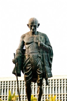 圣雄甘地（Mahatma Gandhi）