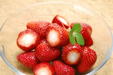草莓063图片