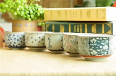 日式瓷碗