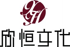 欣恒文化logo设计