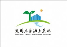 景观设计景观logo设计