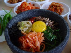 韩国的食物