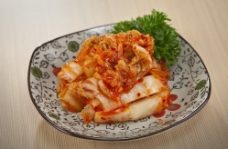 韩国菜韩国泡菜图片