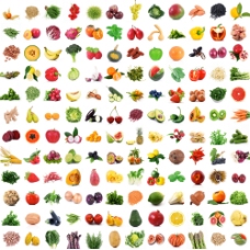 蔬菜水果集合图片