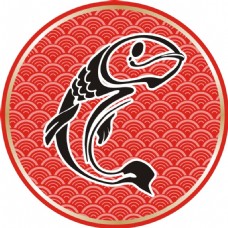 鱼logo
