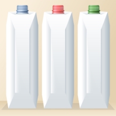 塑料包装瓶子素材