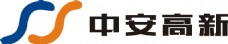 中安高新logo