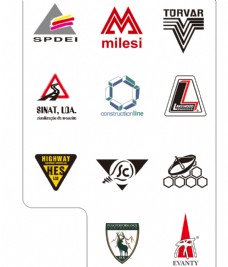 工业与制造标志372加工制造业logo设计