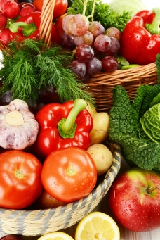蔬菜水果新鲜水果蔬菜图片